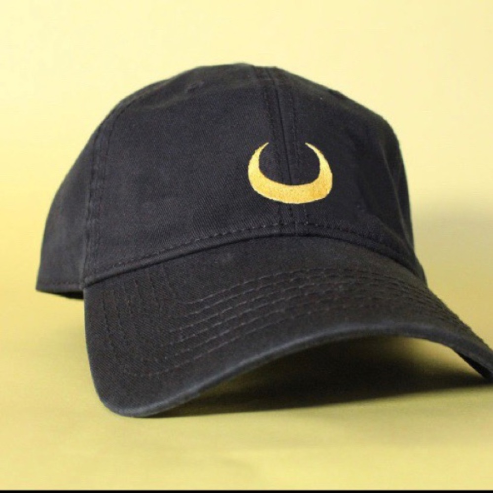 Sailor Moon Dad Hat